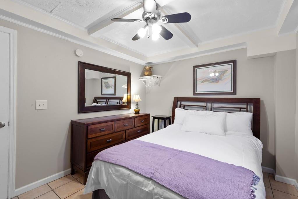 Апартаменты Perfect Location 1Br Pool Parking Outside Area 8 Миртл-Бич Экстерьер фото